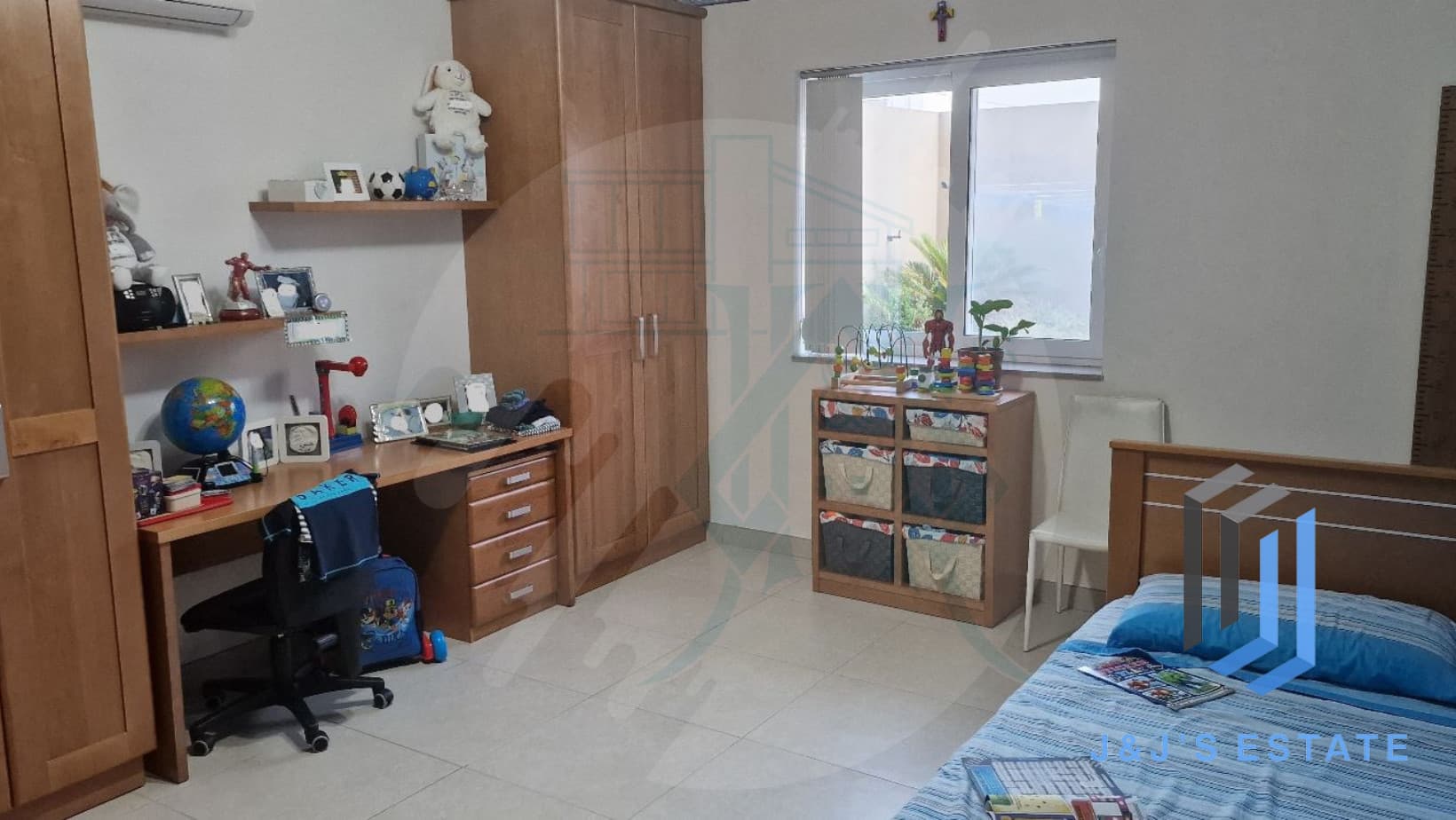 Spacious 3-Bedroom Maisonette in Attard with AC · 7