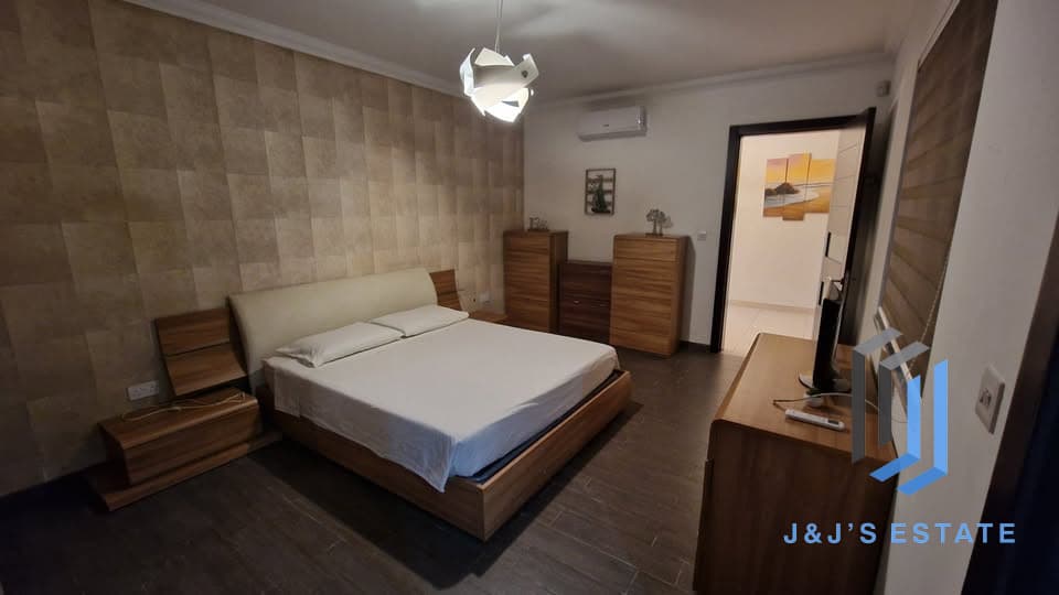 Spacious 3-Bedroom Maisonette in Attard with AC · 8