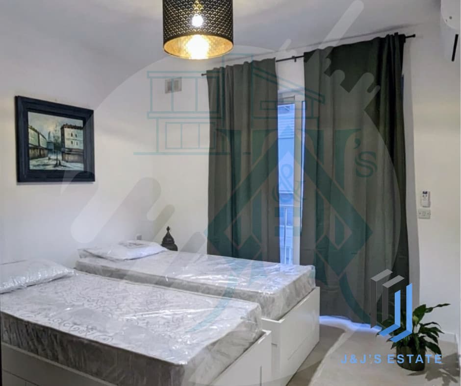 3-bedroom apartment with balcony and terrace in Swieqi · 7