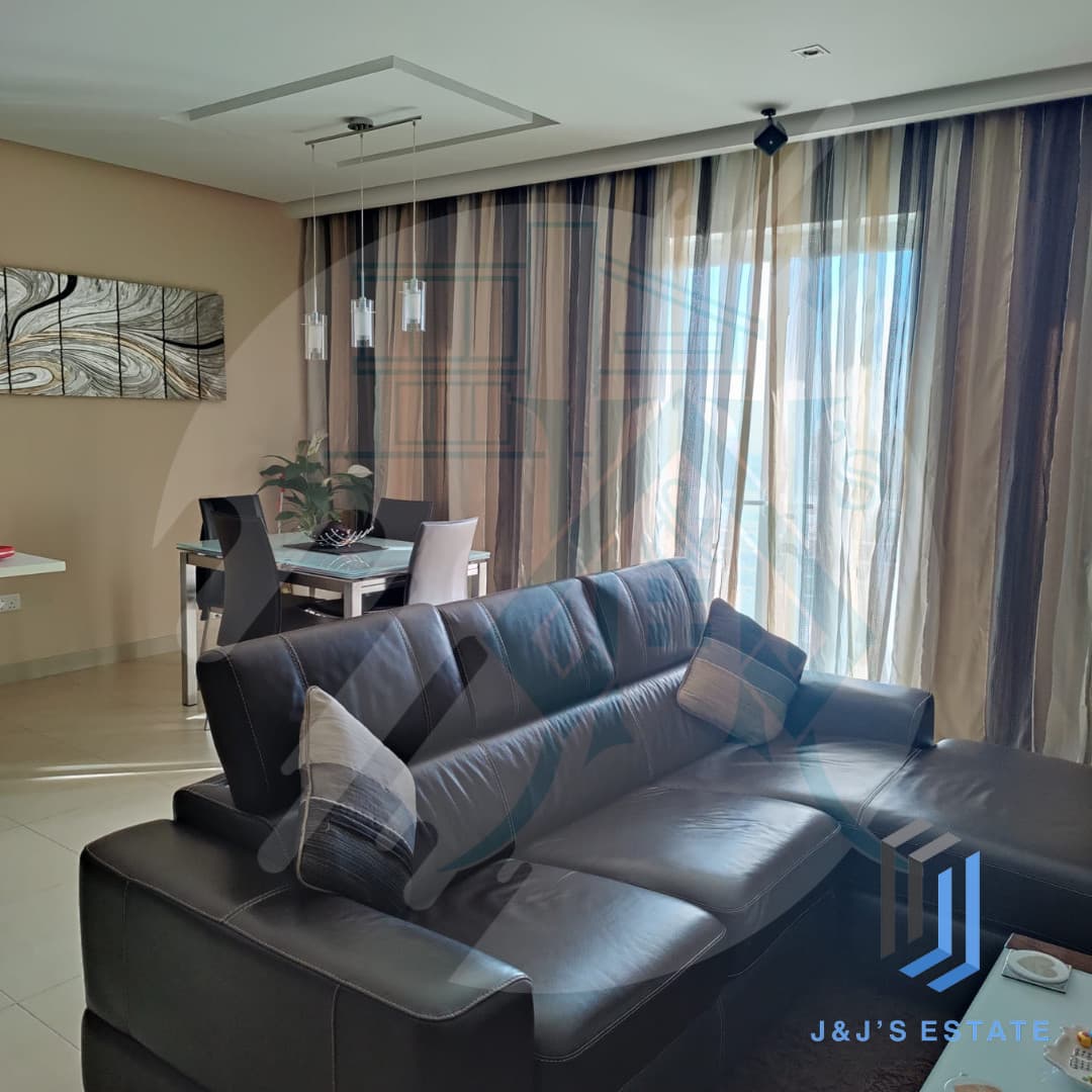 Elegant 2-Bedroom Apartment with Sea Views in Mellieha · 3