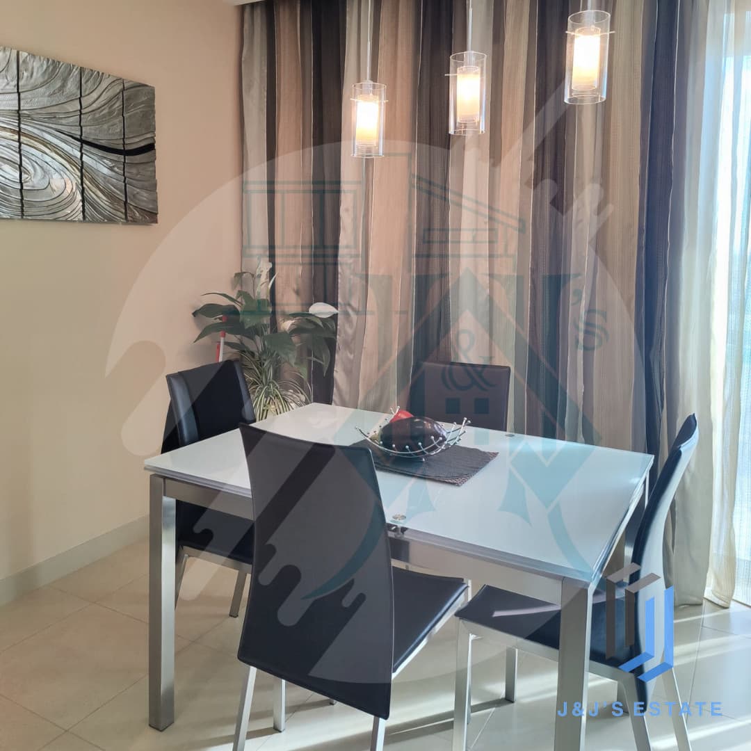 Elegant 2-Bedroom Apartment with Sea Views in Mellieha · 5