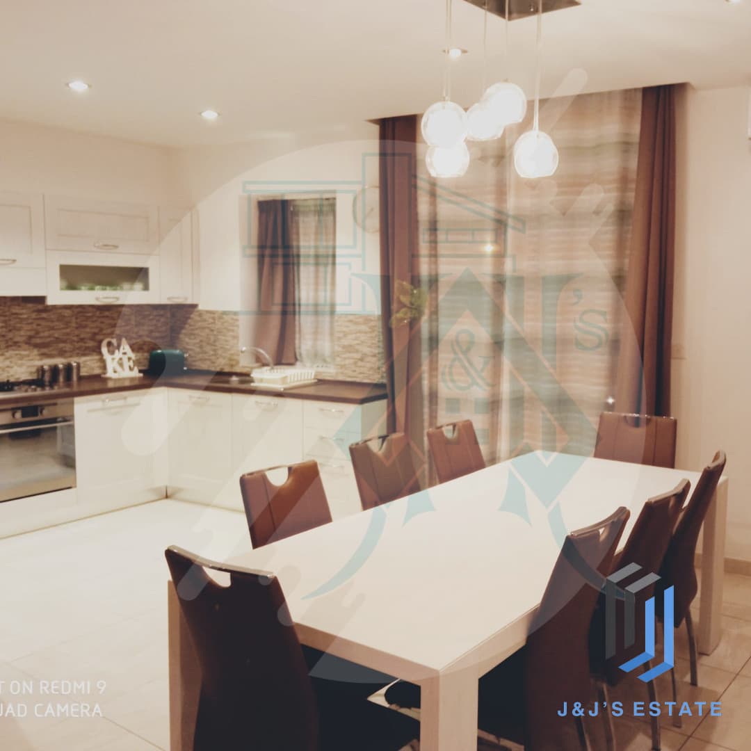 3 bedrooms · Apartment in Mosta