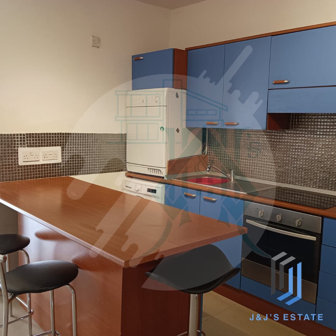 Modern 1-Bedroom Apartment in Sliema · 2