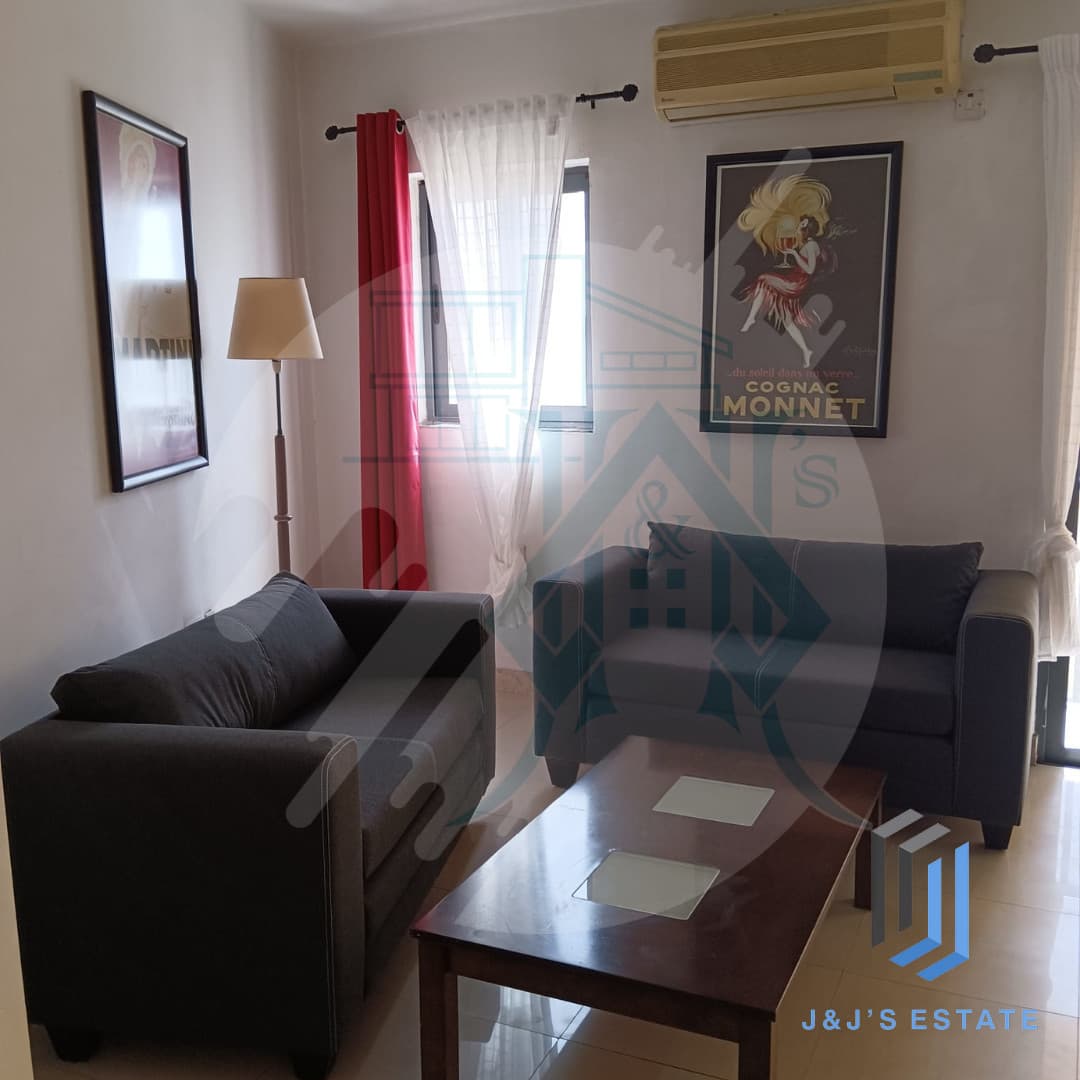 Modern 1-Bedroom Apartment in Sliema · 3