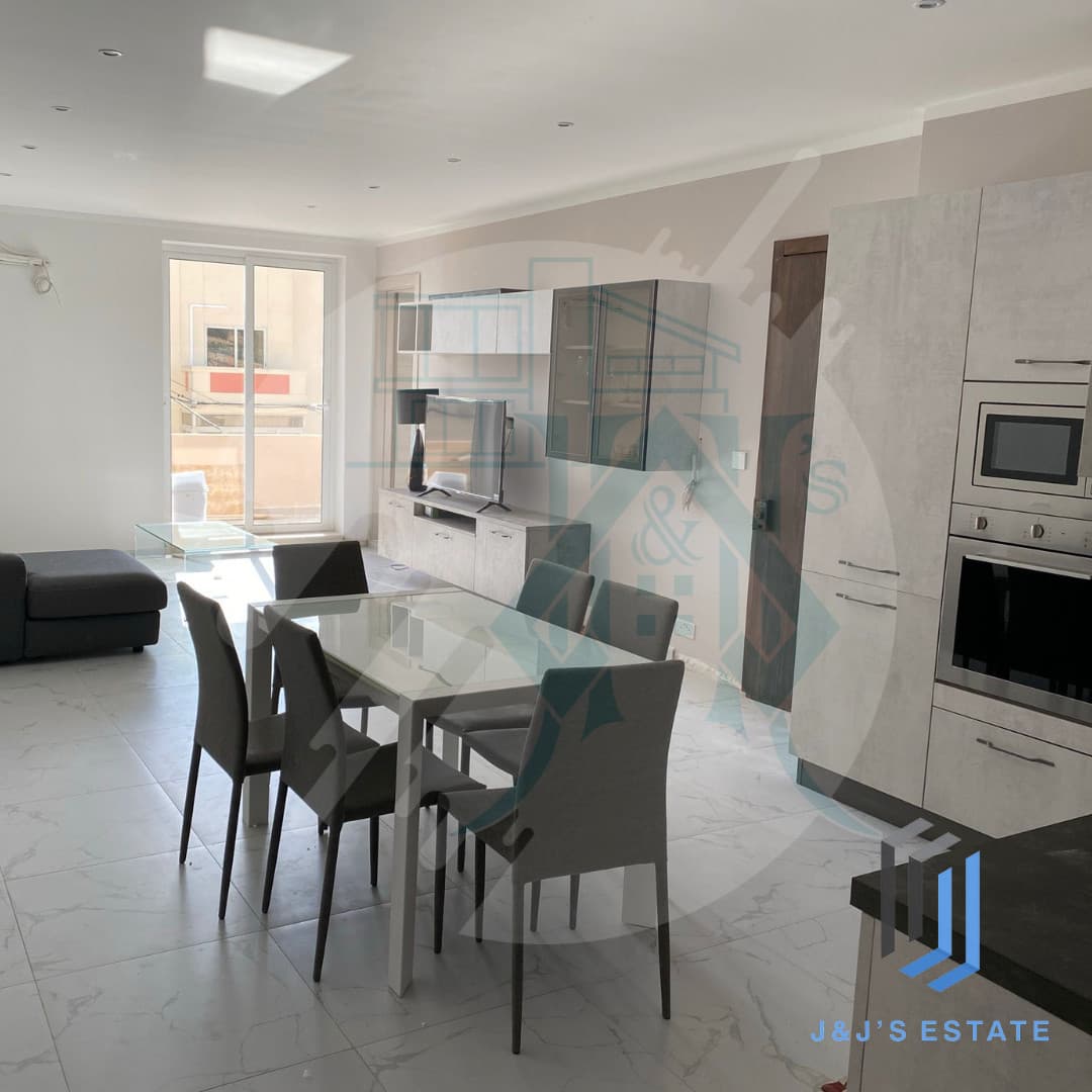 Modern 2-Bedroom Apartment in Central Iklin · 2