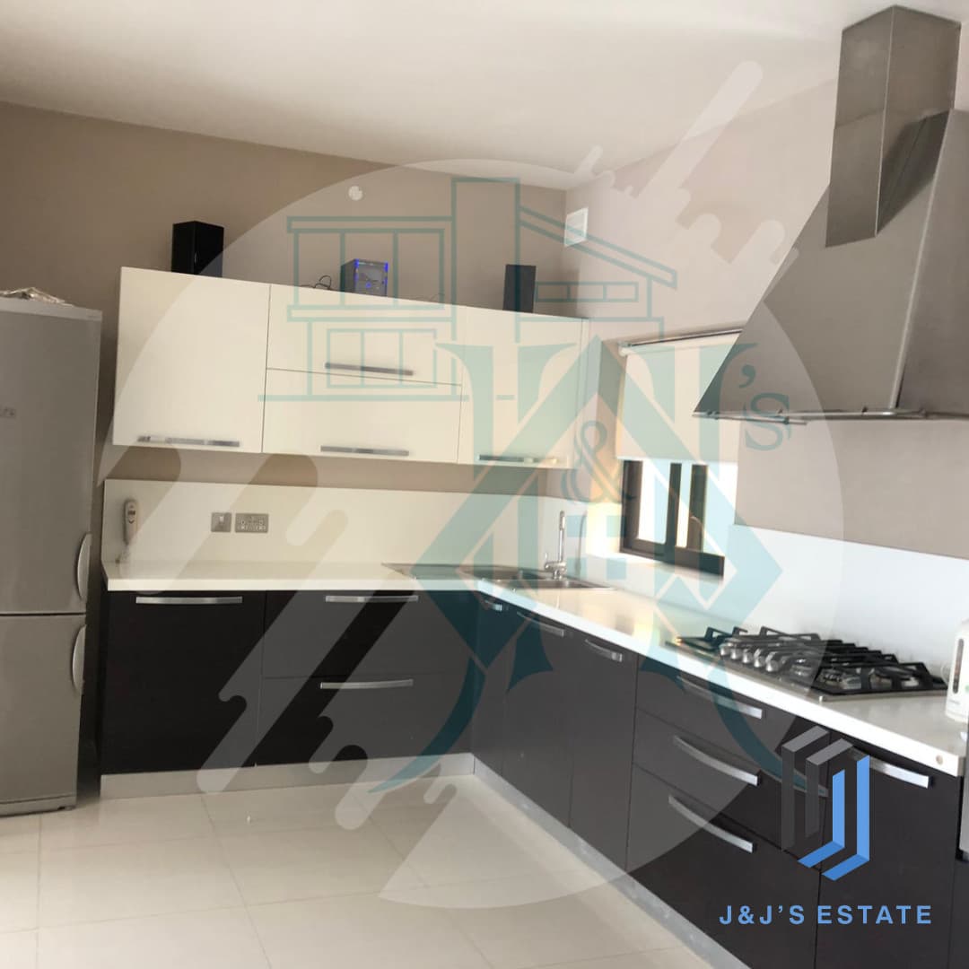 Modern 3-Bedroom Apartment in Mellieha · 10