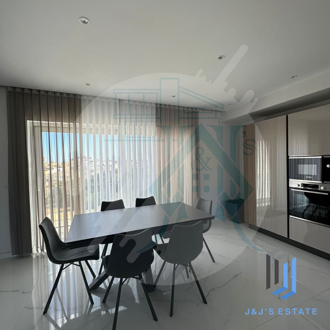 Luxurious 2-Bedroom Penthouse in Quiet Lija · 3