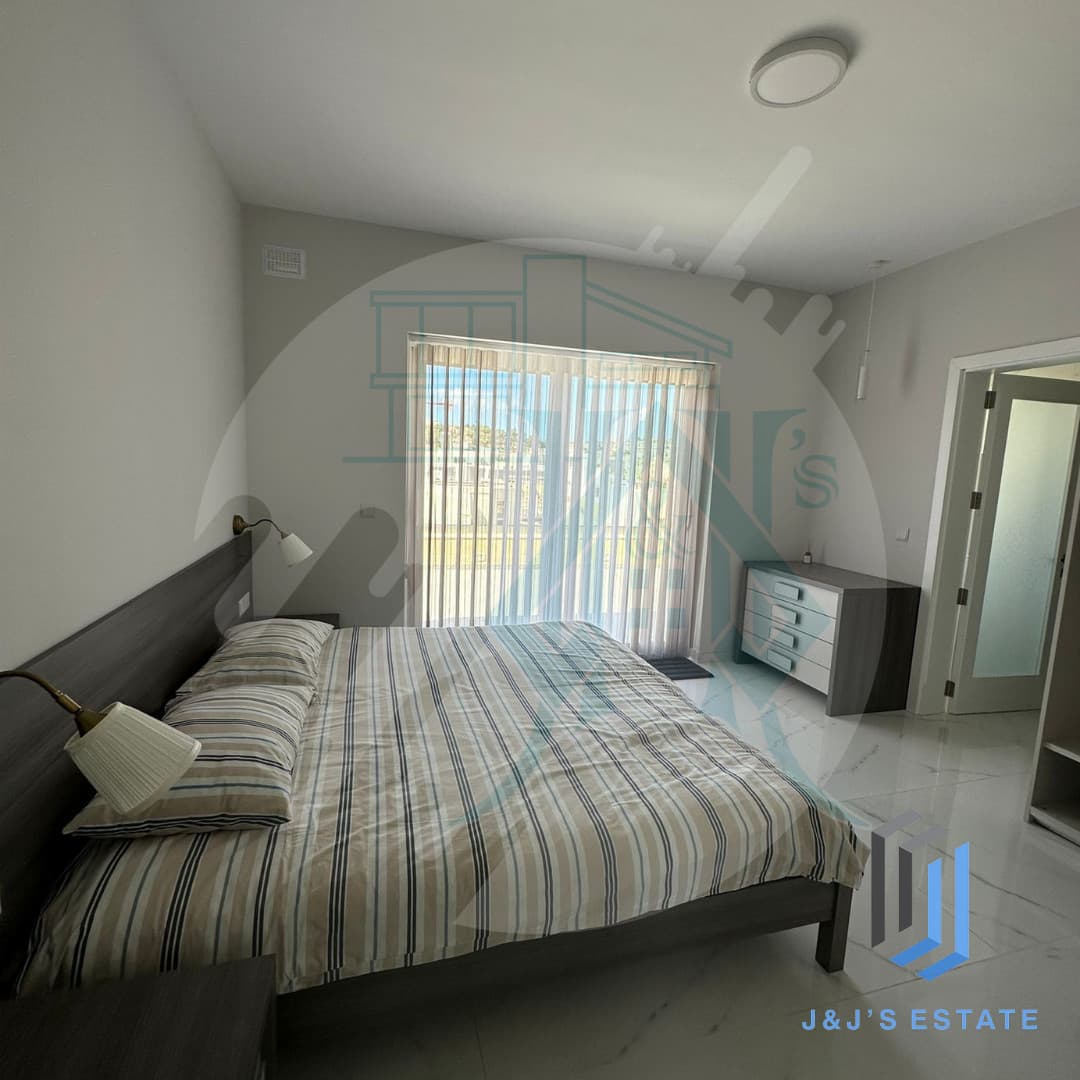 Luxurious 2-Bedroom Penthouse in Quiet Lija · 11