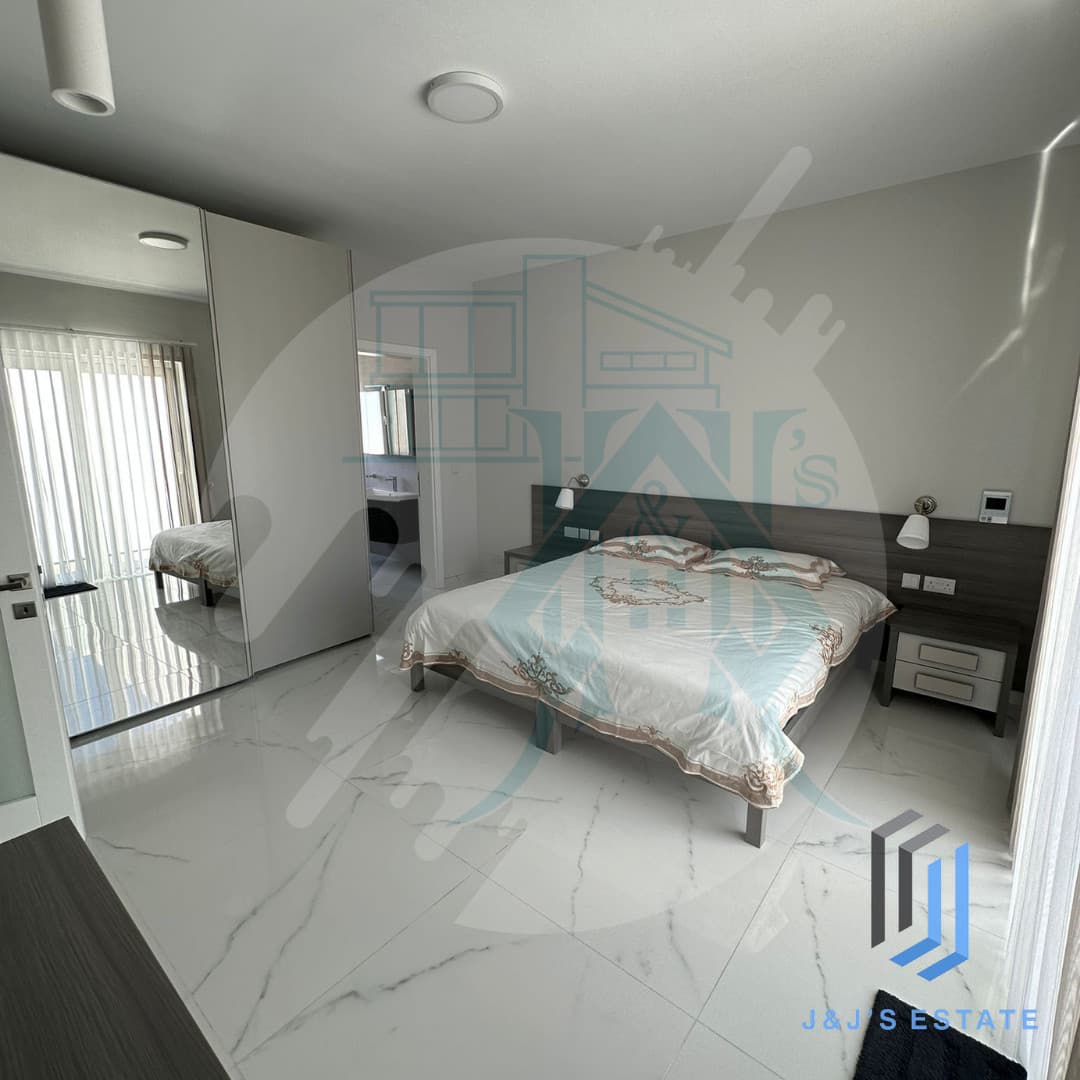 Luxurious 2-Bedroom Penthouse in Quiet Lija · 12