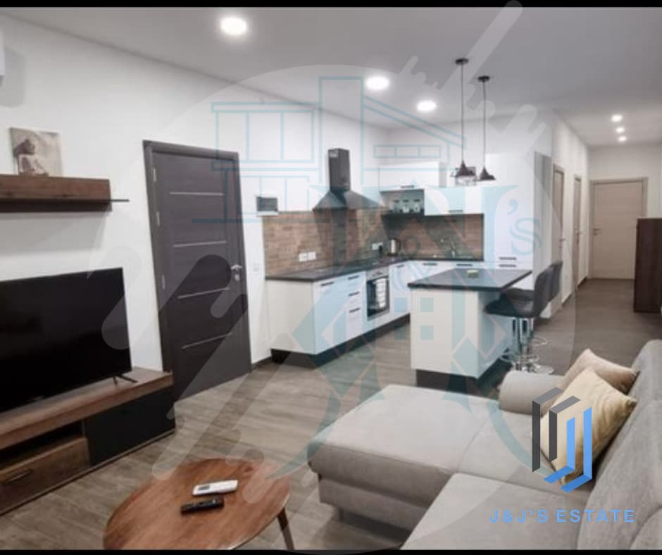 Bright and Modern 2-Bedroom Apartment in Mosta