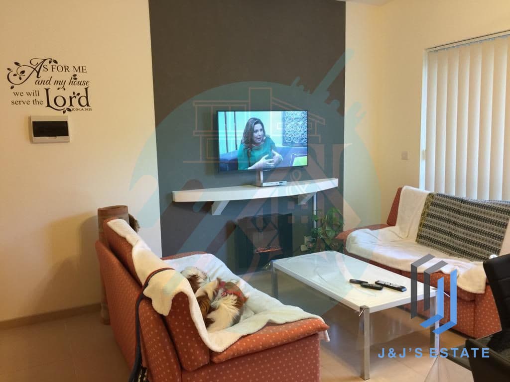 Spacious 3-Bedroom Apartment in Tranquil Attard