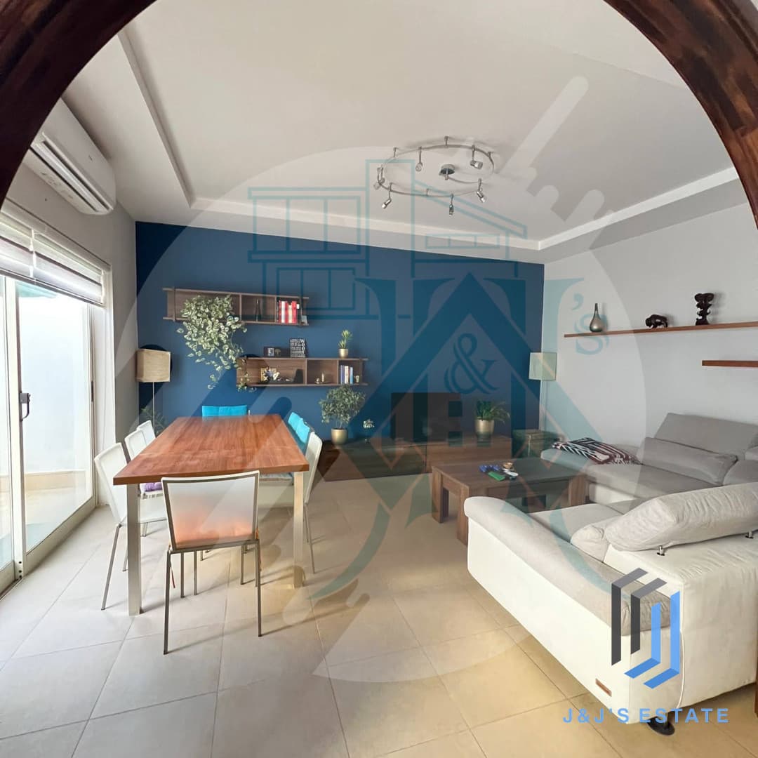Charming 3-Bedroom Townhouse in Central San Gwann · 4