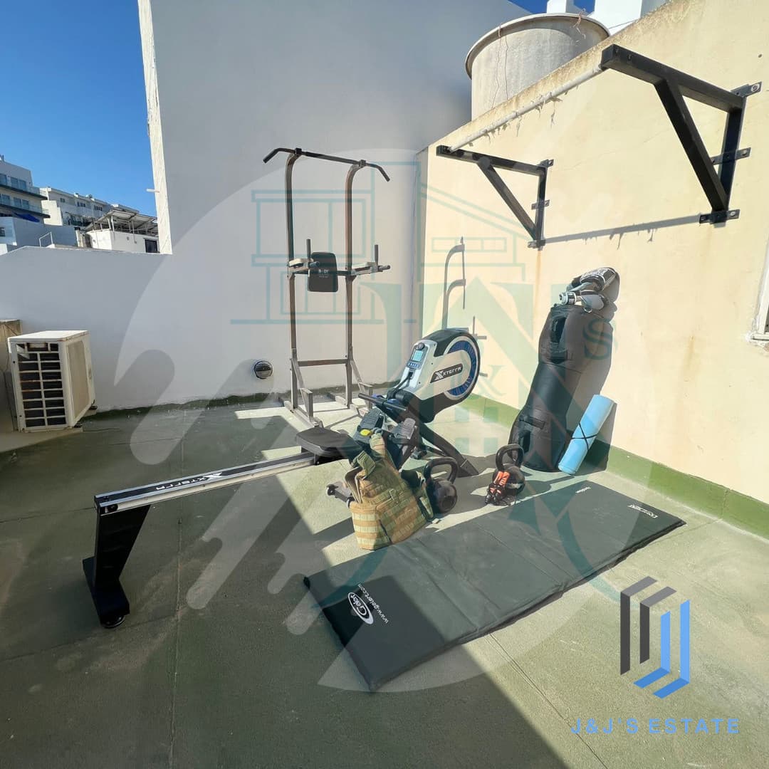 Charming 3-Bedroom Townhouse in Central San Gwann · 6