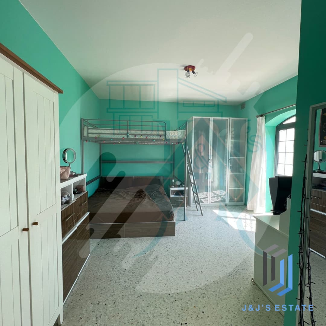 Charming 3-Bedroom Townhouse in Central San Gwann · 9