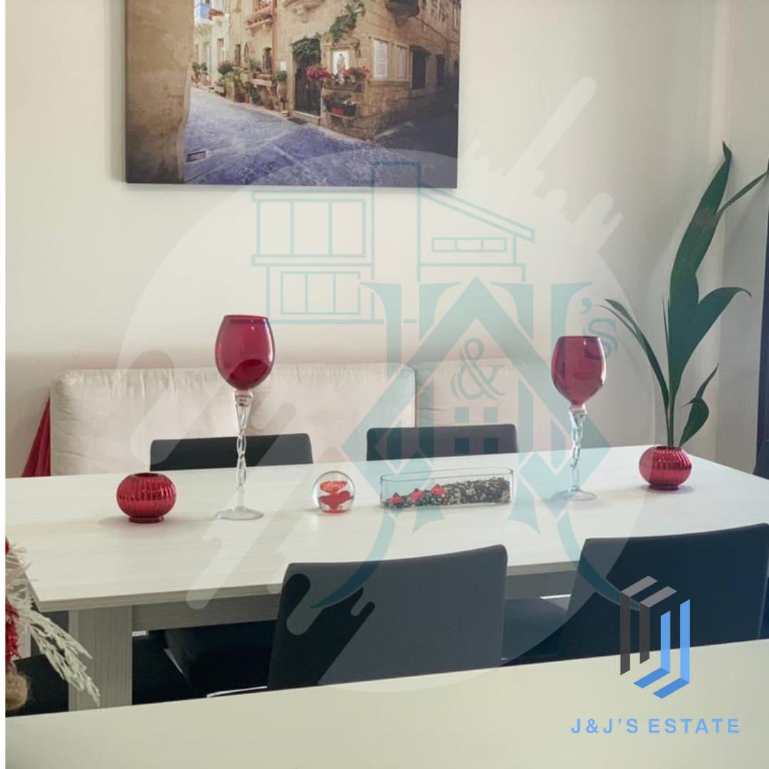 3 bedrooms · Apartment in Marsaskala