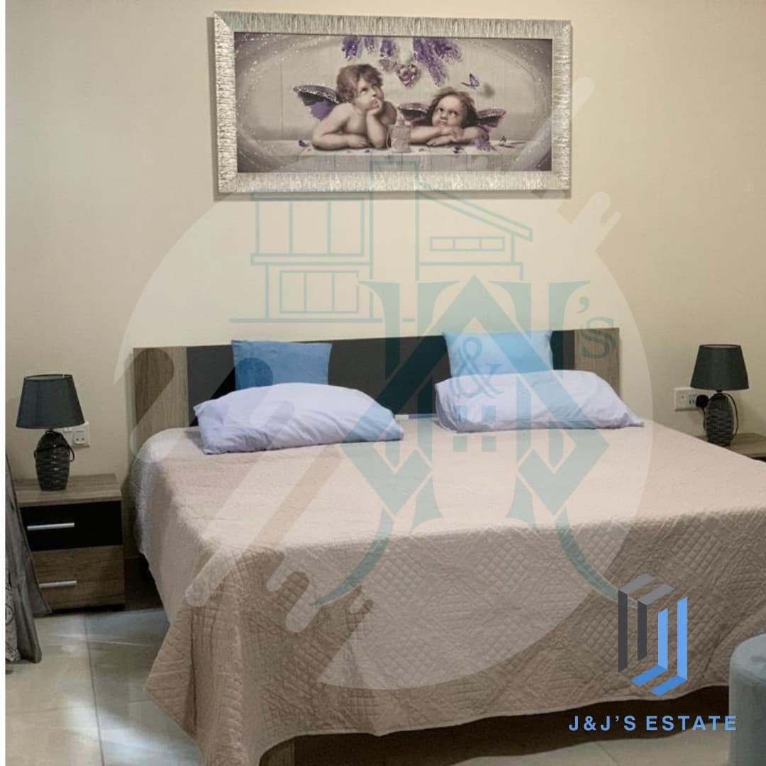 Spacious 3-Bedroom Apartment in Marsaskala · 3