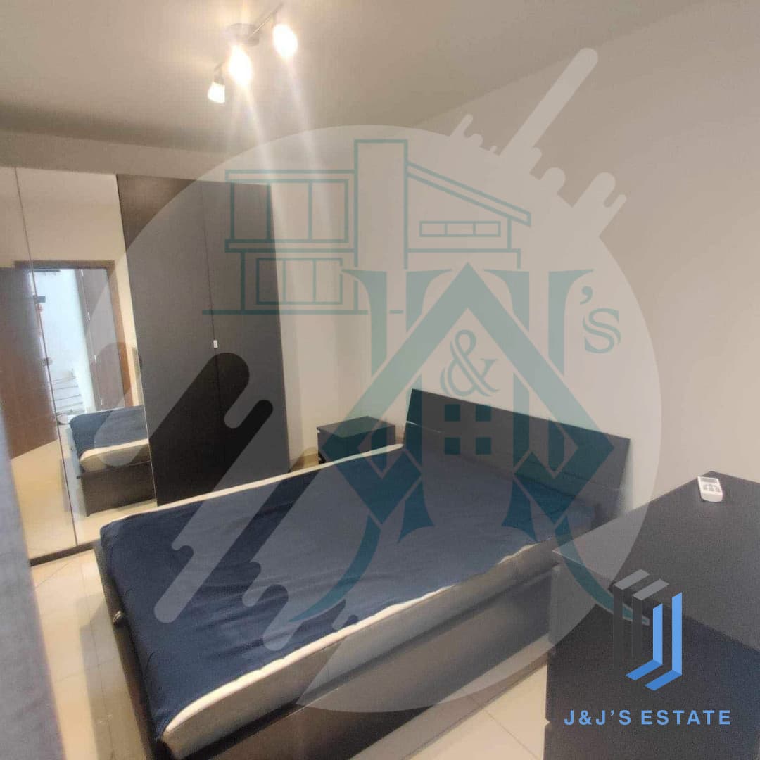 3-bedroom apartment with balcony and lift in Pieta · 5