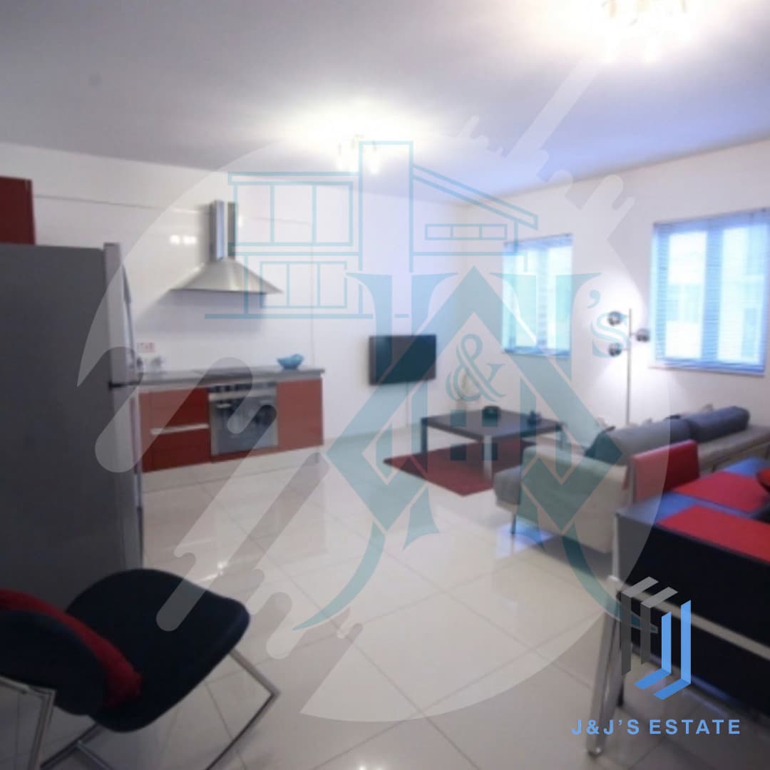 Modern 2-Bedroom Apartment in Swieqi · 2