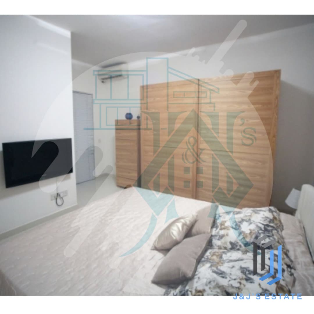 Modern 2-Bedroom Apartment in Swieqi · 7