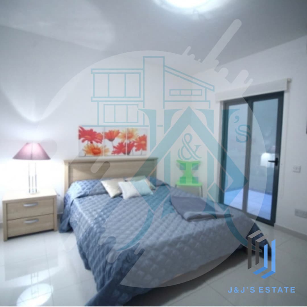 Modern 2-Bedroom Apartment in Swieqi · 9