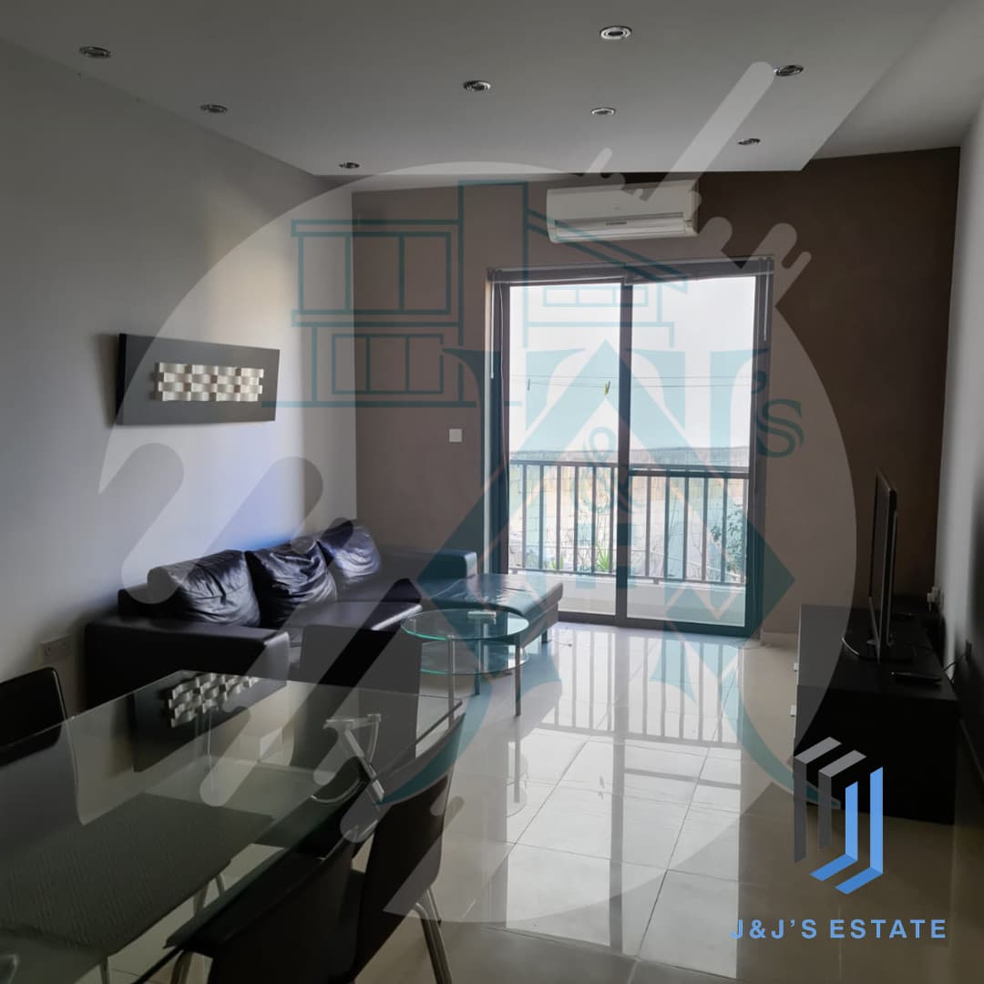 Charming 2-Bedroom Apartment in Sliema