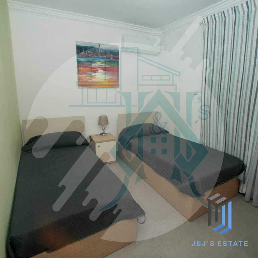 Bright 2-Bedroom Apartment in Msida · 2