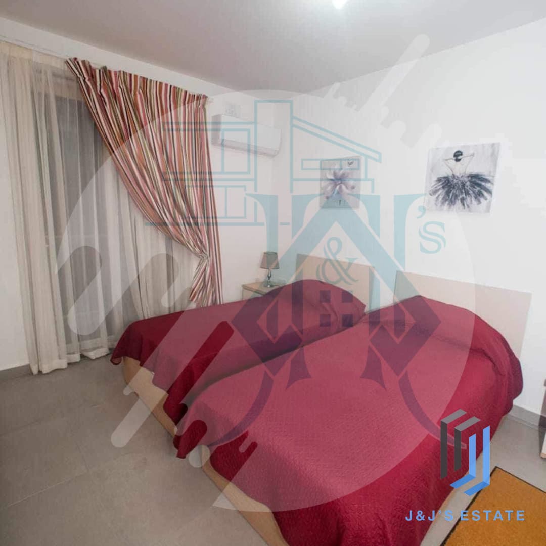 Bright 2-Bedroom Apartment in Msida · 4