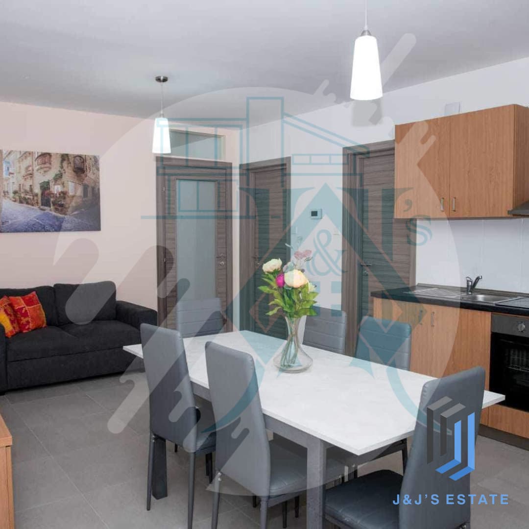 Bright 2-Bedroom Apartment in Msida · 5