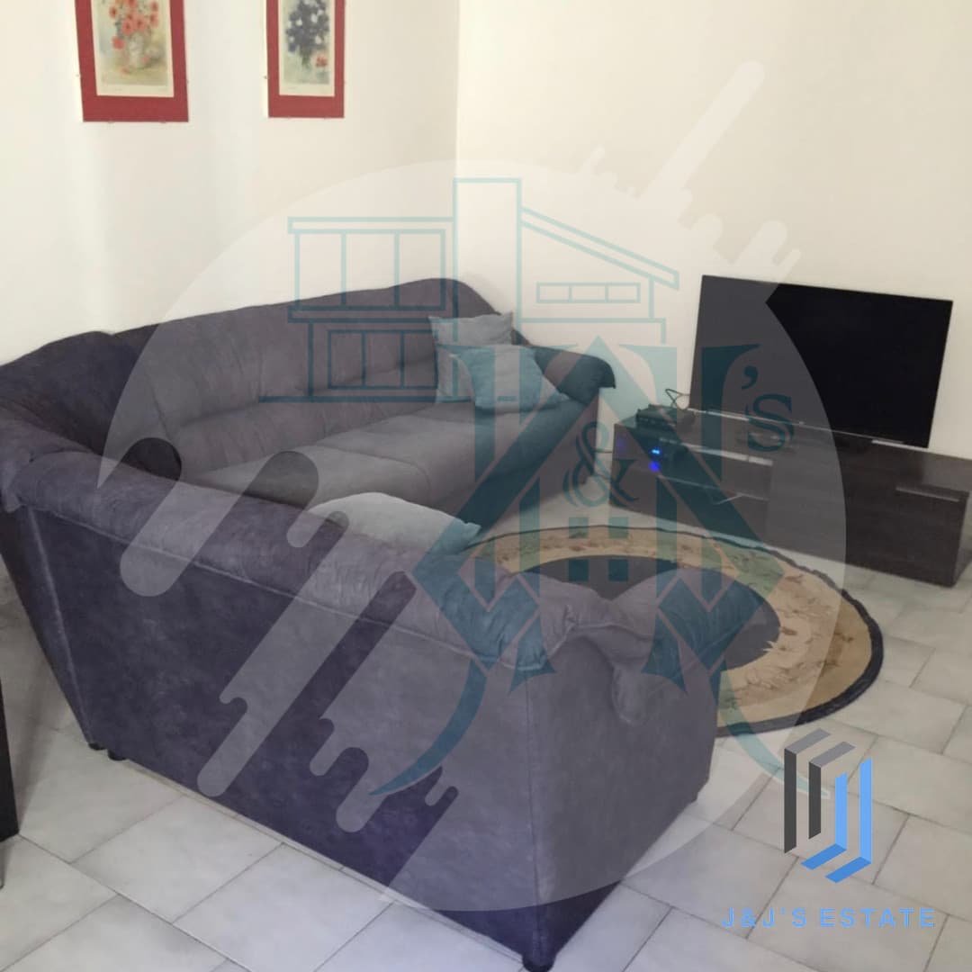 Bright 2-Bedroom Apartment with Balcony in Bugibba