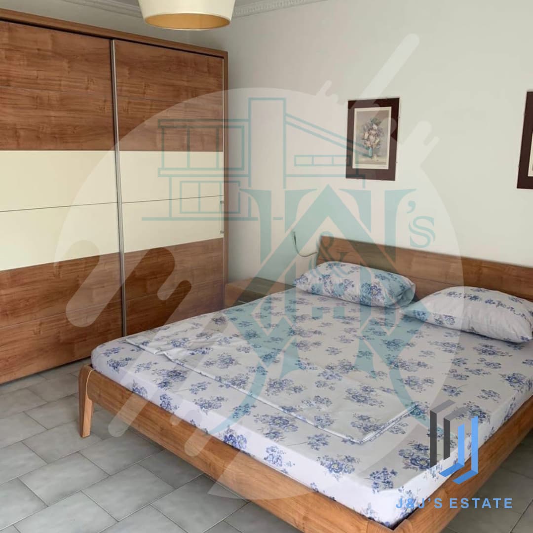 Bright 2-Bedroom Apartment with Balcony in Bugibba · 3
