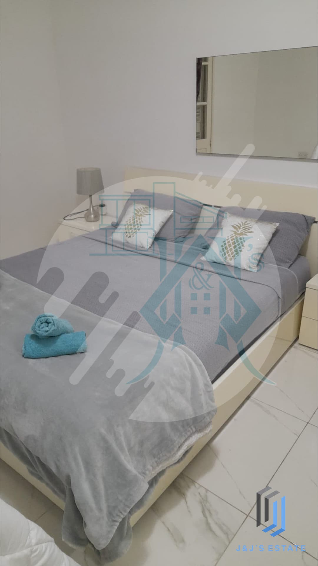 Convenient 2-Bedroom Apartment in Central Sliema · 4