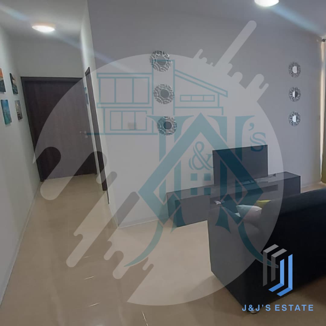 Well-Equipped 2-Bedroom Apartment in Santa Venera