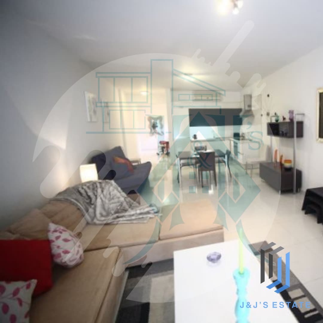 Modern 2-Bedroom Apartment in Central Swieqi · 2