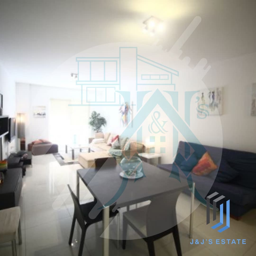 Modern 2-Bedroom Apartment in Central Swieqi · 4