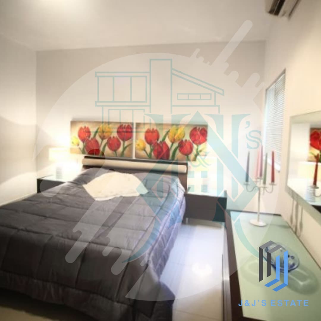 Modern 2-Bedroom Apartment in Central Swieqi · 9