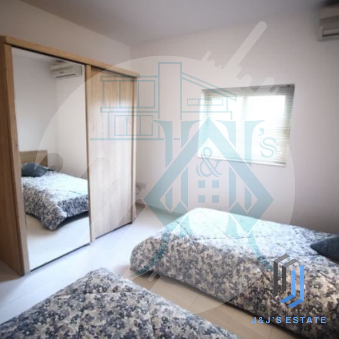 Modern 2-Bedroom Apartment in Central Swieqi · 10
