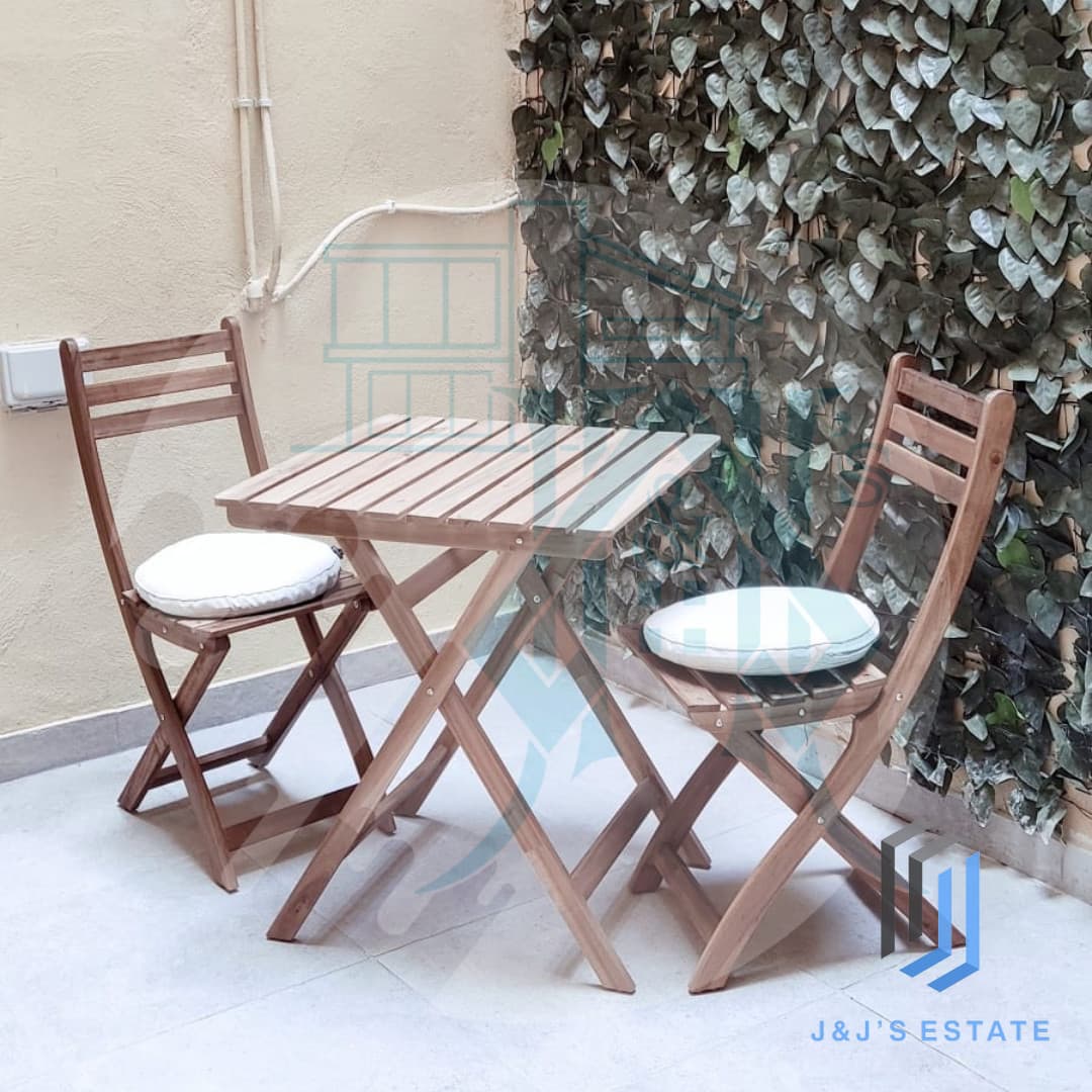Renovated two-bedroom maisonette with veranda in Birgu · 10