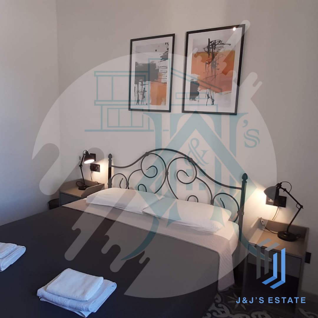 One-bedroom apartment in Paola with roof garden and veranda · 3