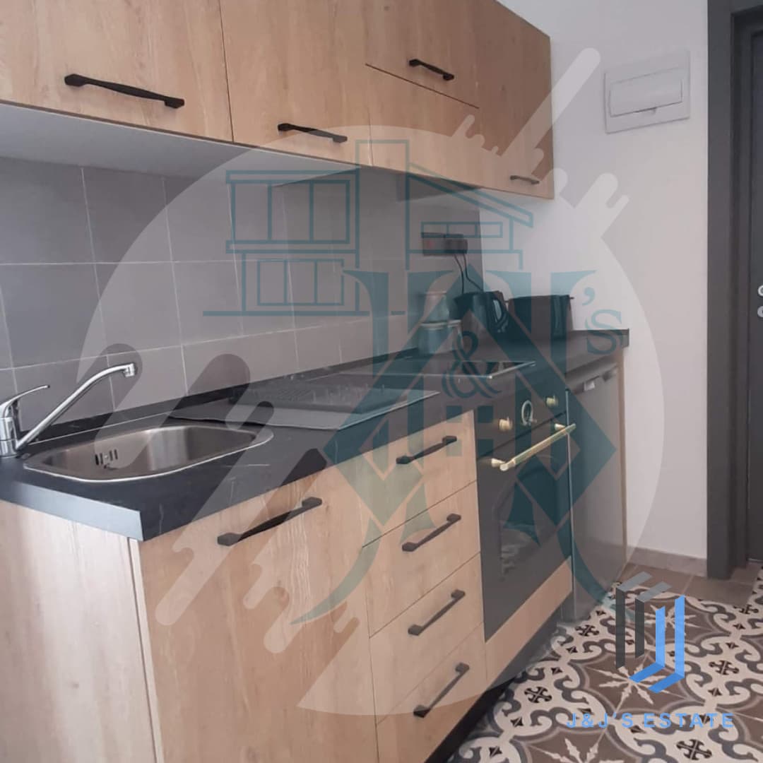 One-bedroom apartment in Paola with roof garden and veranda · 4