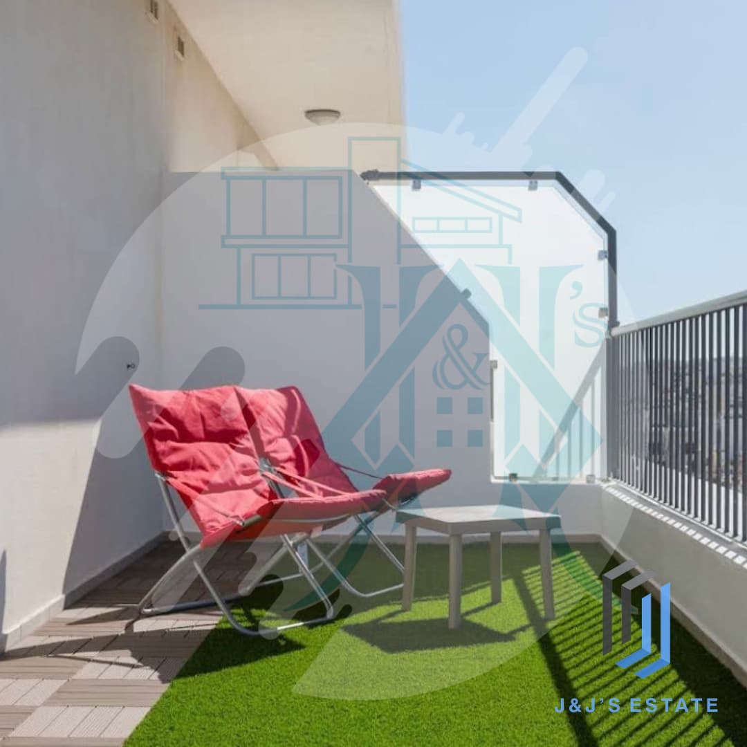 Elegant 2-Bedroom Penthouse in Central Gzira · 9