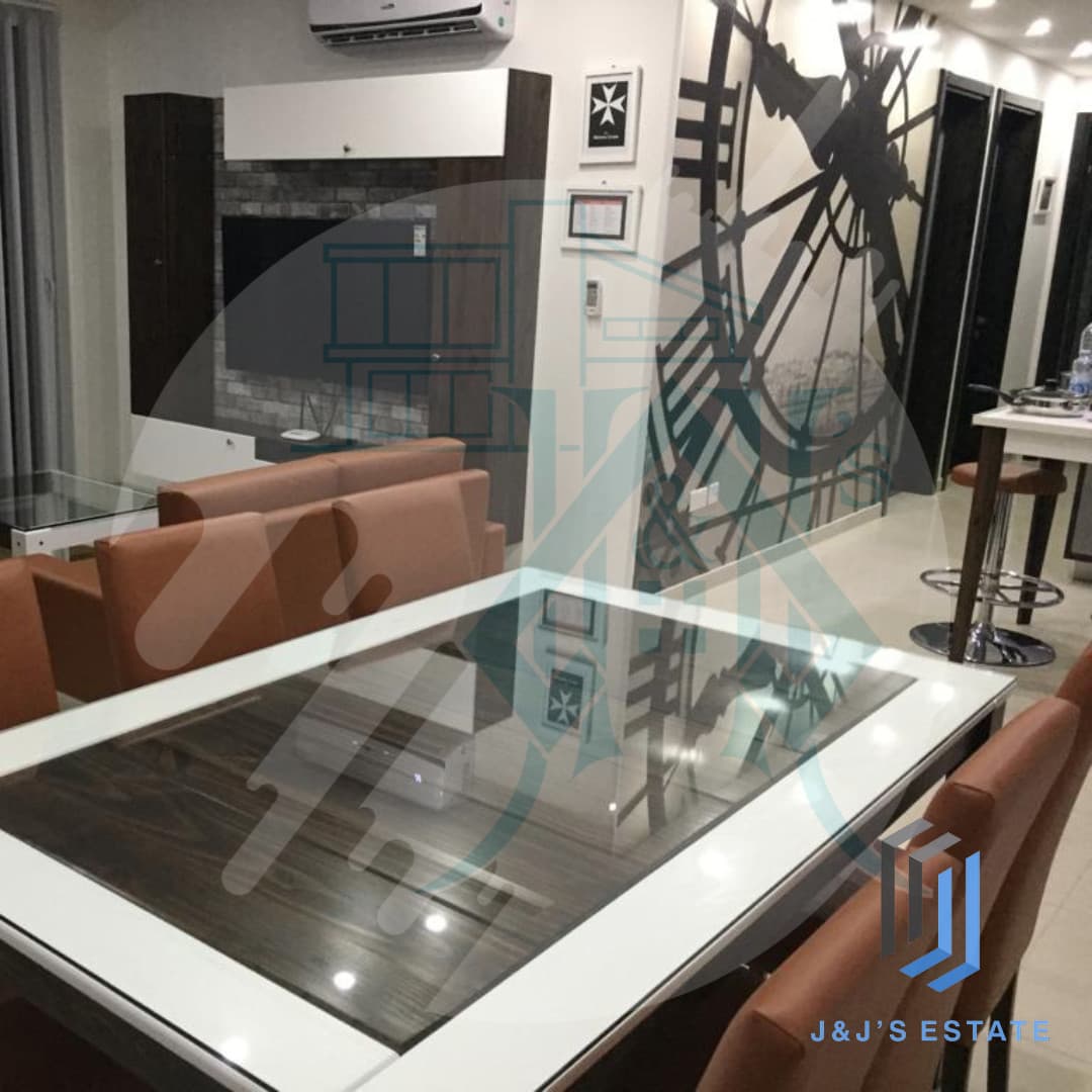 Spacious 3-Bedroom Apartment in Msida · 2