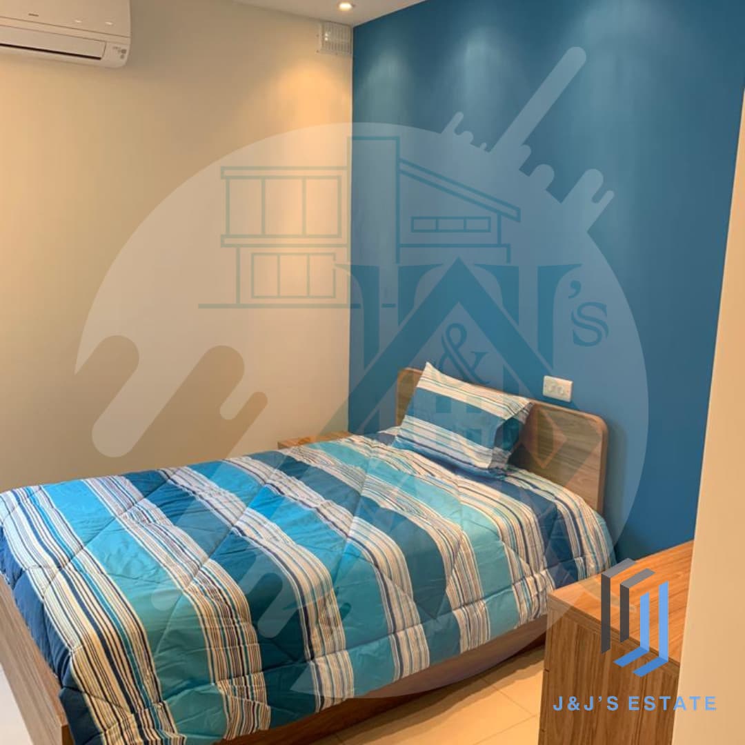 Three-bedroom apartment with balconies in central Msida · 2