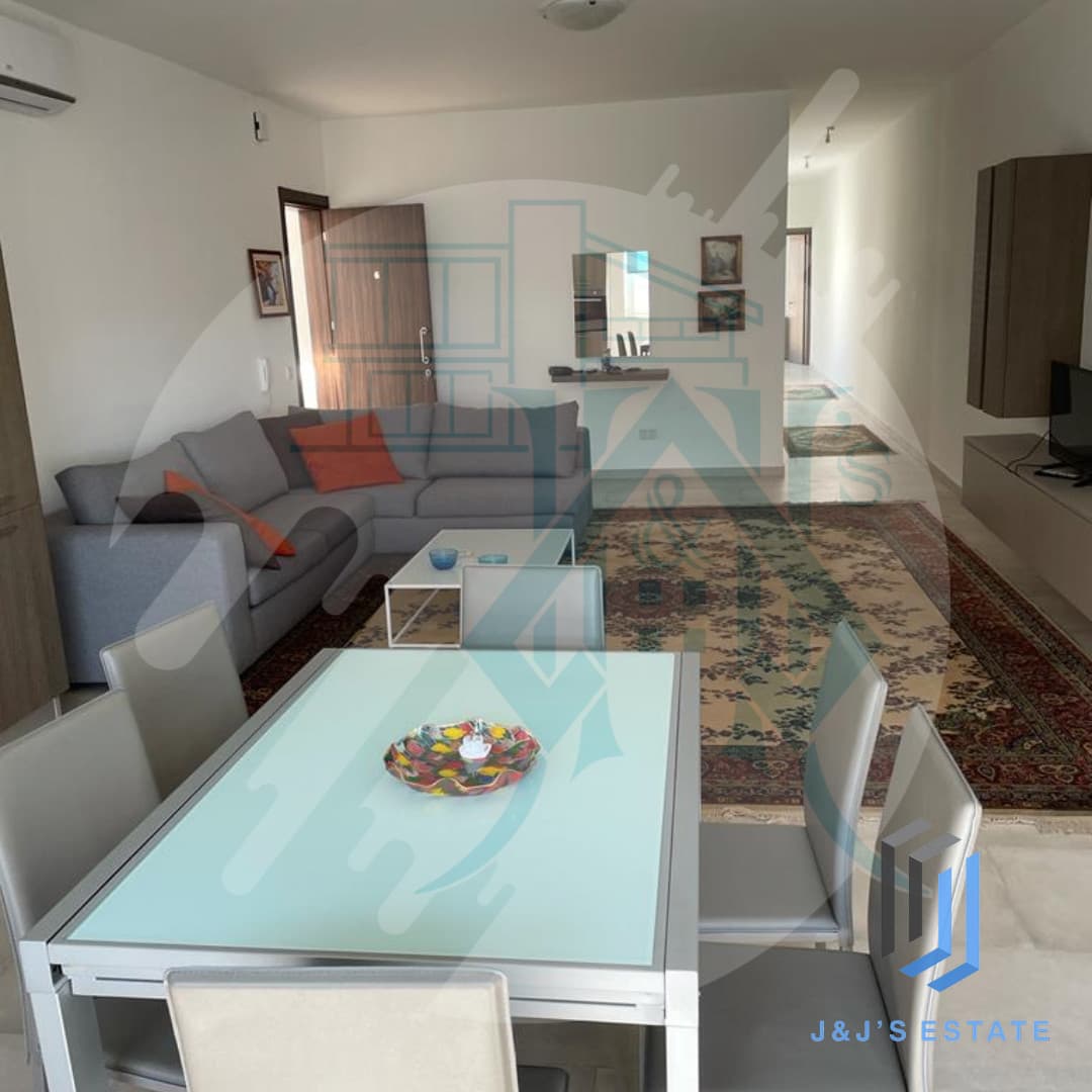 Elegant 3-Bedroom Apartment in Lija · 3