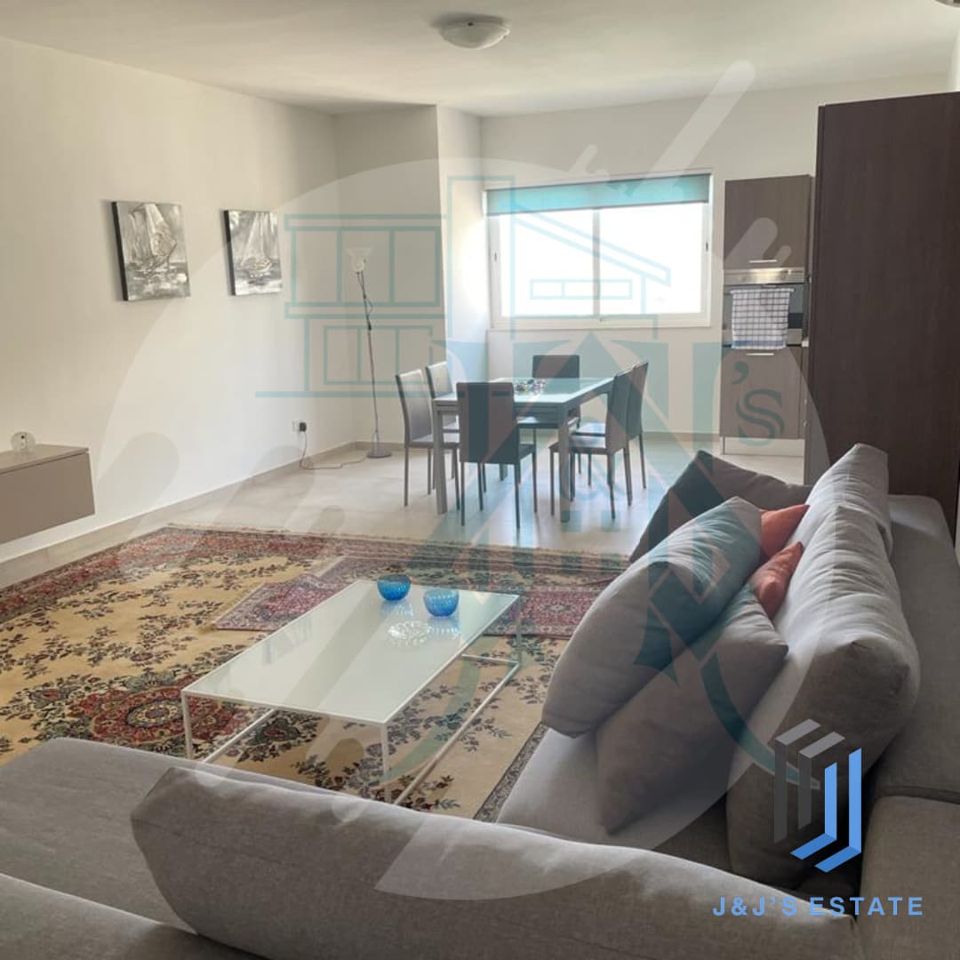 Elegant 3-Bedroom Apartment in Lija · 5