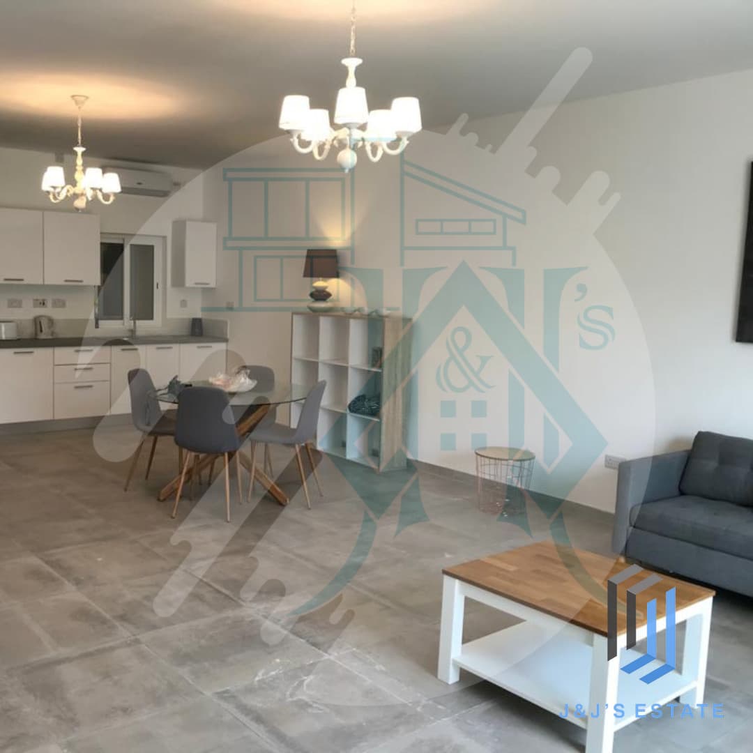 2 bedrooms · Apartment in San Gwann