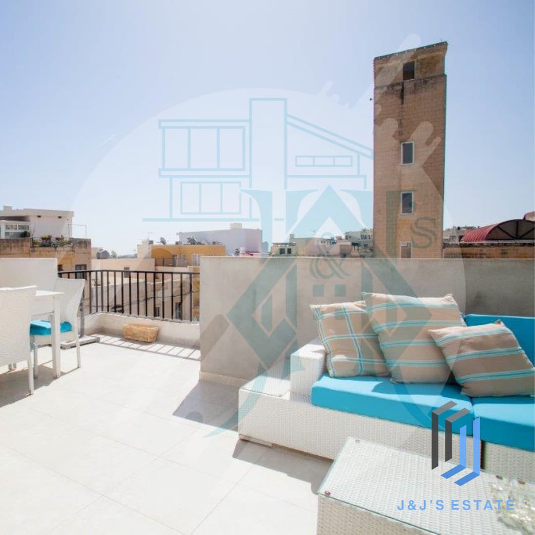 Elegant 3-Bedroom Penthouse in Ibragg · 17