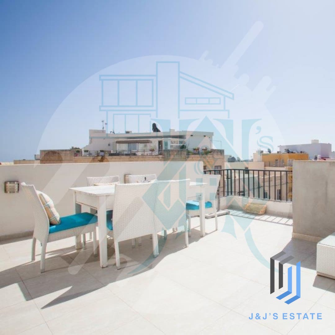 Elegant 3-Bedroom Penthouse in Ibragg · 18