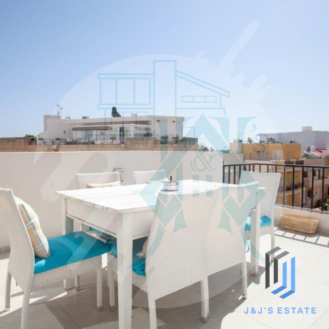 Elegant 3-Bedroom Penthouse in Ibragg · 20