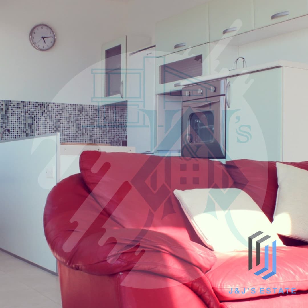 Modern 2-Bedroom Apartment in Mellieha with Pool and Jacuzzi