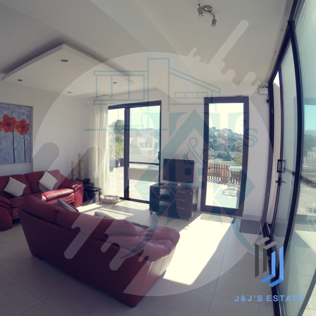 Modern 2-Bedroom Apartment in Mellieha with Pool and Jacuzzi · 7